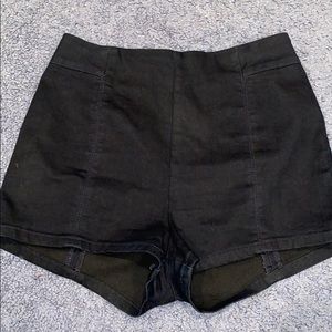 Urban Outfitters High Waisted Shorts